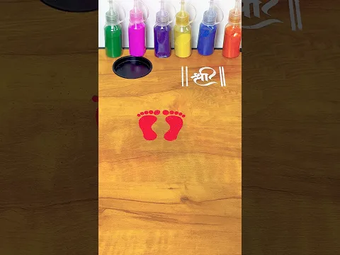 Diwali Art 👣