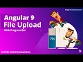 Angular 9 File Upload With Progress Bar Using Reactive Forms