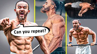 best calisthenics athlete andry strong what will surprise at workouts