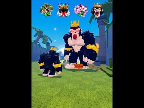 Baby Bosses vs Bosses #stealanegg #roblox #stealabrainrot