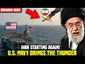 Lagu UNBELIEVABLE! The U.S. Unleashes its Full Power after Iranian Drone Tried to Hit US Aircraft Carrier