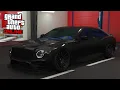 GTA 5 Online - Enus Deity Bentley Flying Spur