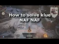 Download Lagu MK1 Invasions - How to solve klue NAF NAF in Rampart mesa (Season of Reptile)