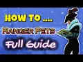 How To Use Ranger Pets The Complete Guide