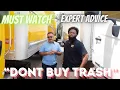 The BEST Box Truck Setup in 2026 And What to Avoid Freightliner vs Hino vs International