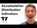 How To Add Accumulation Distribution Indicators On Tradingview Pro Quick And Easy Guide
