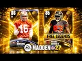 How To Claim FREE LEGENDS In MUT 27