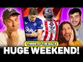 Download Lagu Nottingham Forest Lift Off, West Ham Troubles, Sunderland \u0026 Leeds Win! | Three At The Back | Ep 2!