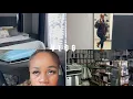 VLOG bedroom makeover braids life in my late 20s