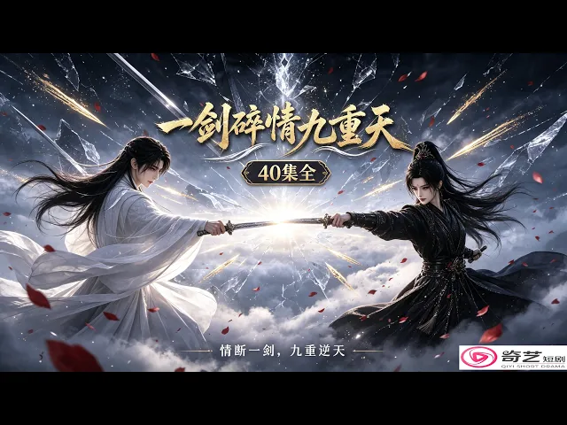 (高清无删减)一剑碎情九重天