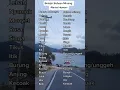 Download Lagu Belajar Bahasa Minang #minang #padang #orangminang