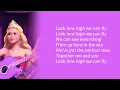 Barbie : Look How High We Can Fly lyrics