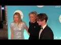 Tea Leoni and David Duchovny s Two Teenage Children Walk Red Carpet 2018