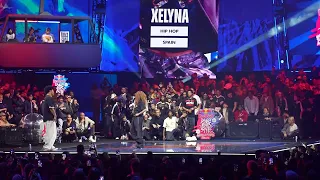 HappyFeet vs Xelyna | Top 16 | Red Bull Dance Your Style World Final 2026 | Zurich