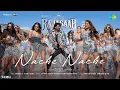 Lagu Nache Nache - Video Song | The RajaSaab (Tamil) | Prabhas, Malavika M, Nidhhi A, Riddhi K | Thaman S