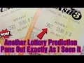 Midday Cash-3 Lottery Prediction For June 14 2021 Allow Your Intuition To Guide You
