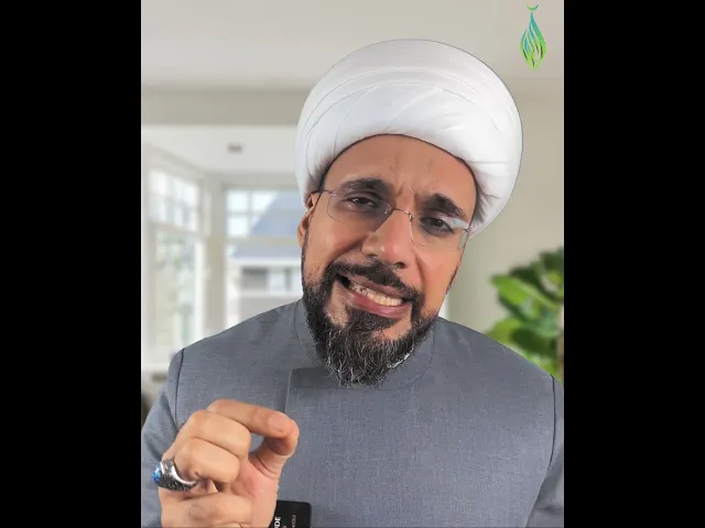 ⁣This is the Best Deed on the Night of Qadr! Sh. M. Al-Hilli #dailydose