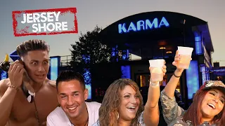 Jersey Shore But Just The Partying Season Three