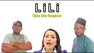 lagu balasan dari mas rizal untuk mba lili