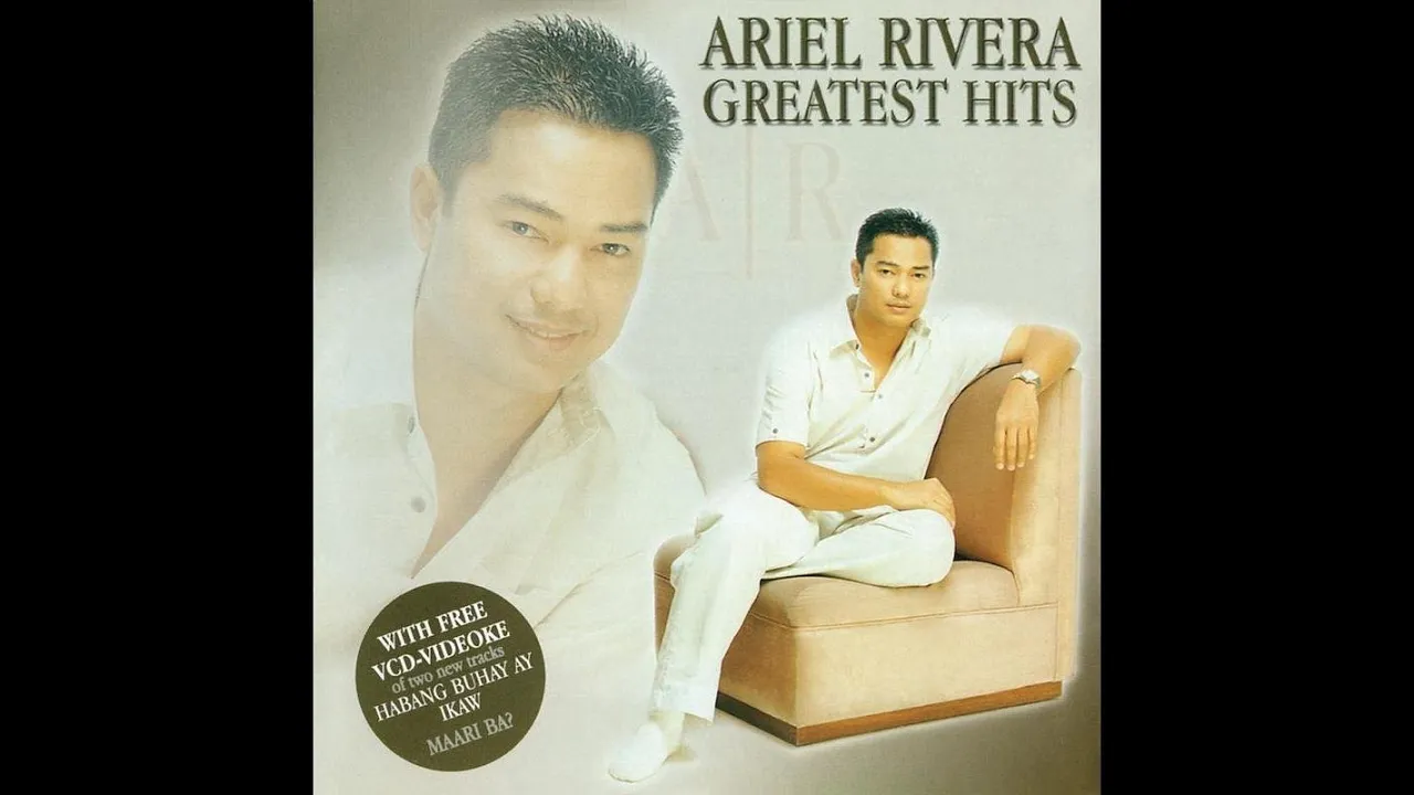 ARIEL RIVERA - Sa Aking Puso ARIEL RIVERA - Sa Aking Puso