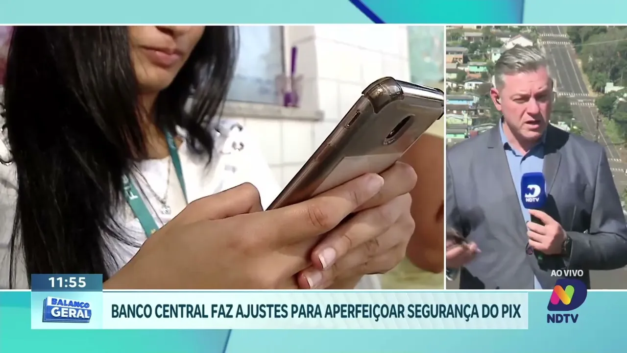 Segurança Reforçada no Pix: Ajustes do Banco Central