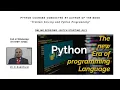 Control Statements - Python Programming