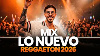 MIX LO NUEVO REGGAETON 2026 & CLASICOS | Enganchado | Fer Palacio Set en Vivo | CHINOIS IBIZA