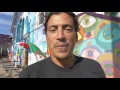 Andrew Keegan shows his support to the people of North Dakota
