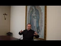 PADRE OSWALDO AGUDELO - TESTIMONIO