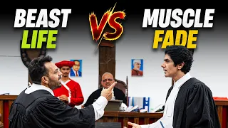 Beast Life vs Muscle Fade Court Case