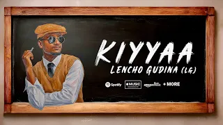 Leencoo Guddinaa LG Kiyyaa Track 04 New Oromo Music Album 2025 Official Lyrics Video  Leencoo Guddinaa LG Kiyyaa Track 04 New Oromo Music Album 2025 Official Lyrics Video