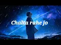 Mera Safar | Iqlipse Nova | lyrical song | Lofi lyrics
