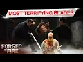 Blades That Would Terrify Freddy Krueger S5 E35 Full Episode Forged in Fire