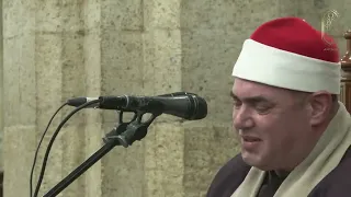 الشيخ محمود علي حسن فجر الأثنين 2025 3 18م الثامن عشر من شهر رمضان من رحاب الجامع الأزهر الشريف HD 