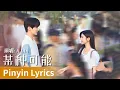【Pinyin Lyrics】Sniper Butterfly《狙击蝴蝶》｜《某种可能》 by A Lin #黄丽玲 #alin #cdrama #ost