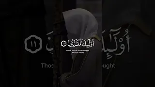 والسابقون السابقون اولئك المقربون منصورالسالمي اكسبلور قرآن 