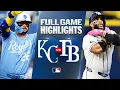 ROYALS vs RAYS Full Game Highlights 26 MLB Highlights