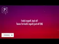 Nicki Minaj - Feeling Myself (Lyrics) ft. Beyoncé