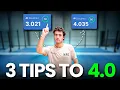 Download Lagu 3 Keys to Escape 3.0 Pickleball
