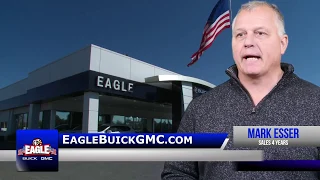 Meet Mark Esser at Eagle Buick GMC in Homosassa FL