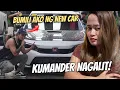 HINDI NAG PAALAM KUMANDER  NABIGLA! NEW CAR PRANK @PugongByahero 