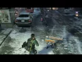 Tom Clancy s The Division ROADRUNNER cheating in the dark zone part 1