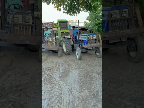 Swaraj tractors video