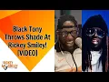 Black Tony Throws Shade At Rickey Smiley