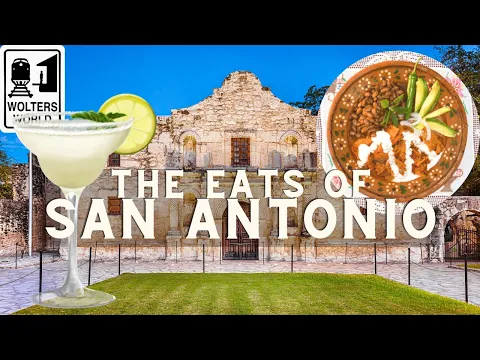 Download MP3 What to Eat in San Antonio, Texas - Traditional San Antonio Foods
