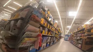 WALMART FINDING PRINTING PAPER
