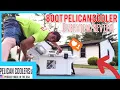 80QT Pelican Cooler