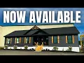 This just BECAME the BADDEST modular home on the MARKET Prefab House Tour