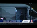 Missing Natick Massachusetts 11-year-old found safe police say