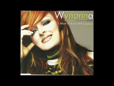 Download MP3 Wynonna - I want to know what love is (Piper Club Mix)